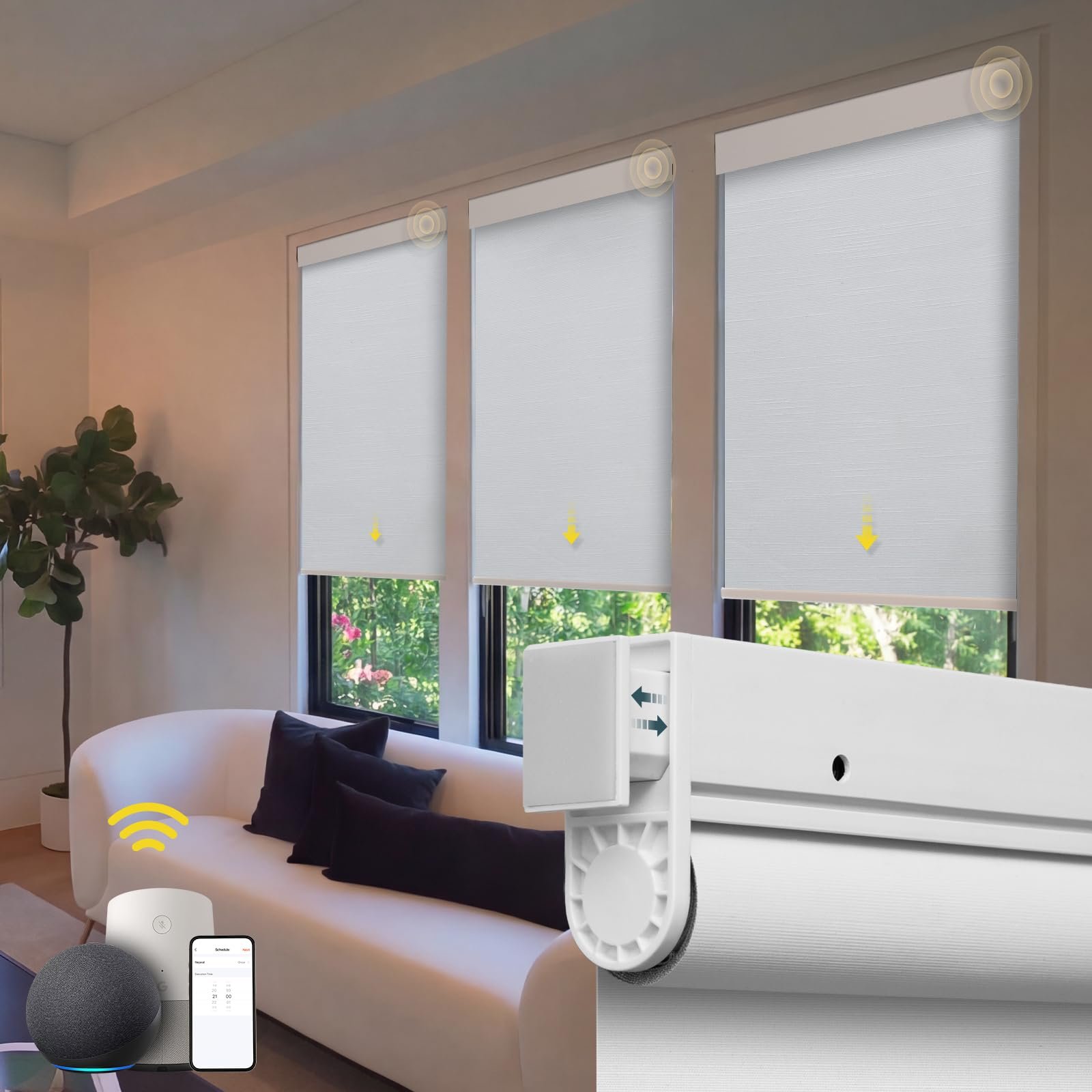 Motorized Blinds
