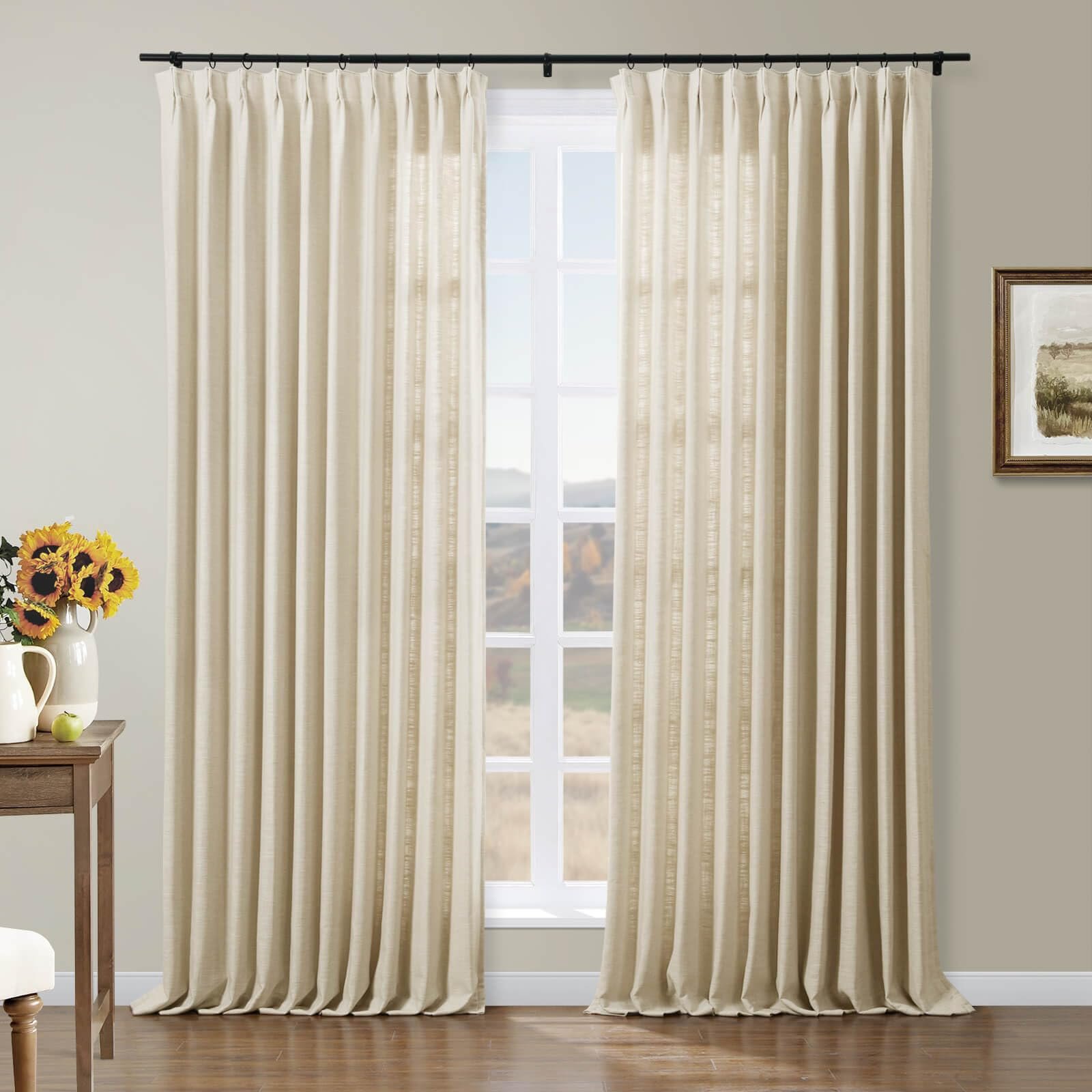 Drapery Room Design
