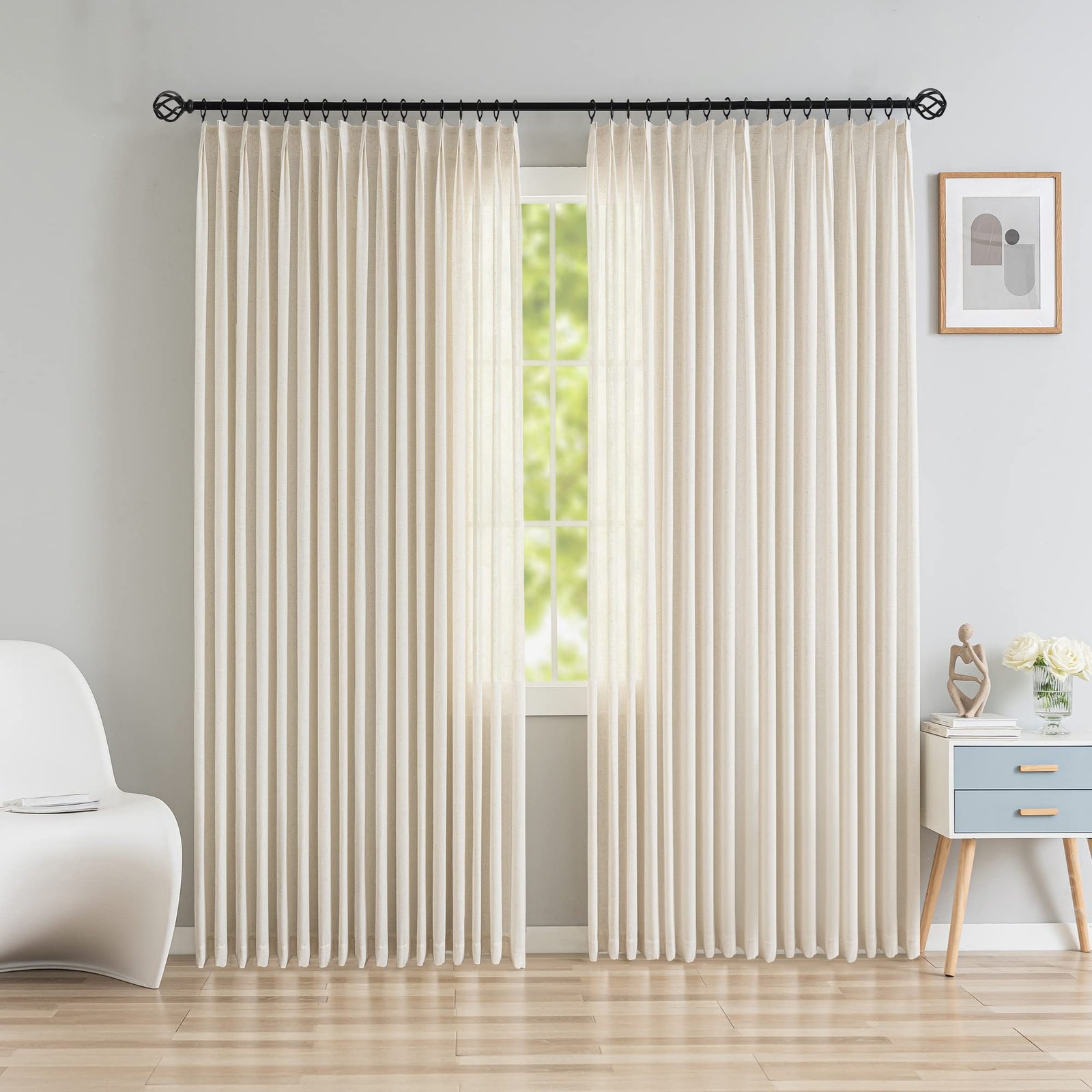 Curtains & Drapery