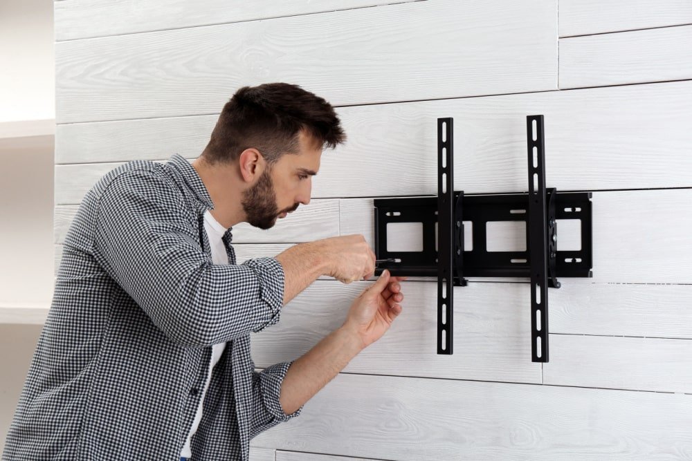 TV Mount Services Room Design