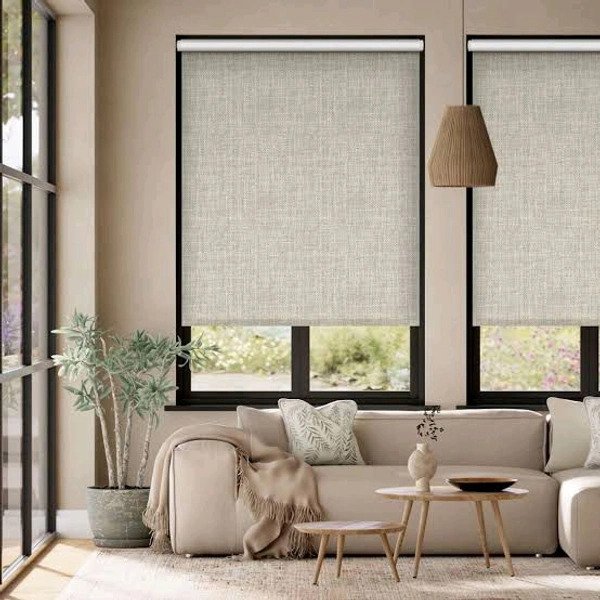 Roller Blinds Living Area