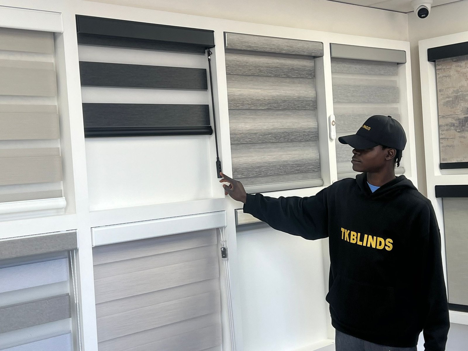 Gallery Blinds Image