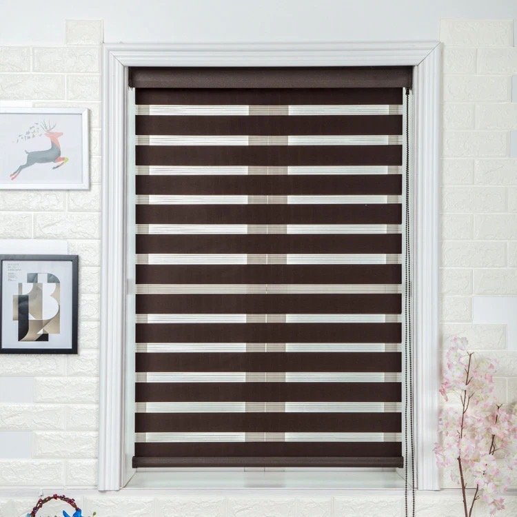 Zebra Blinds