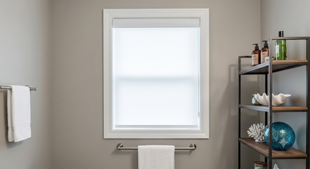 Zebra Blinds Window Framing