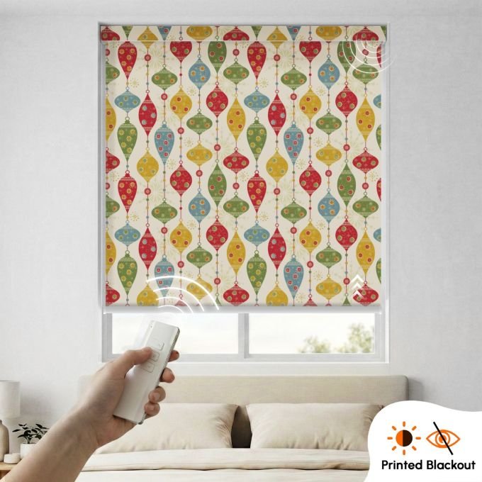 Motorized Blinds